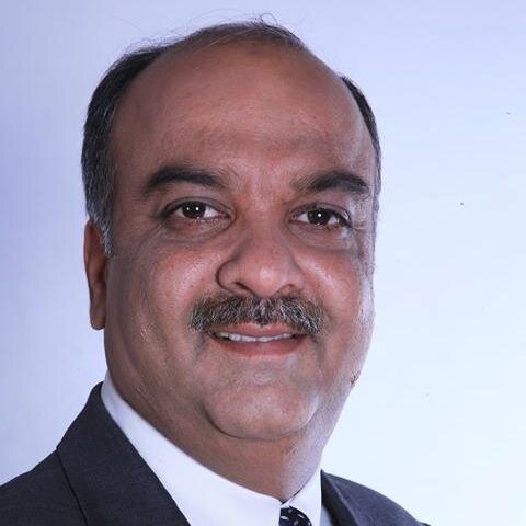 Vice President GCCI