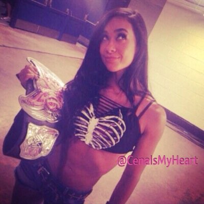 CenaIsMyHeart's profile picture. AJ•John•Bellas❤️ Im on the pursuit of happiness
