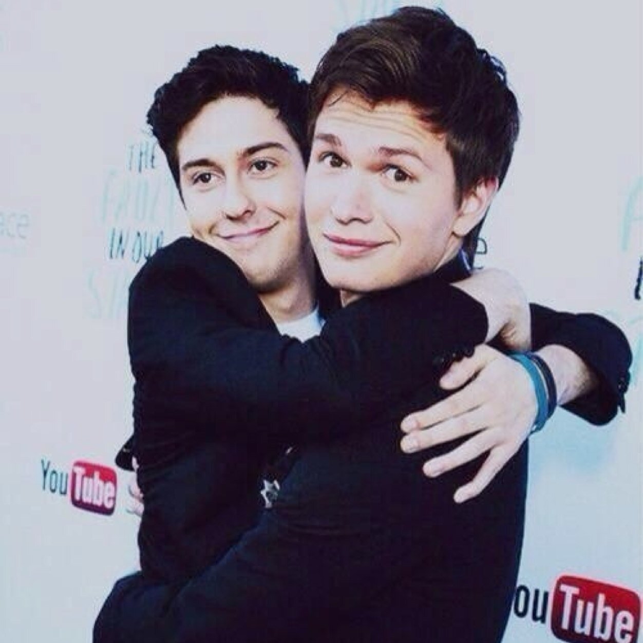 I am in love with someone I've never met