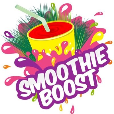 All fresh fruits and wheat grass! Second to none! The best smoothies in town!