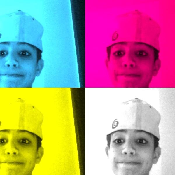 sente se feliz