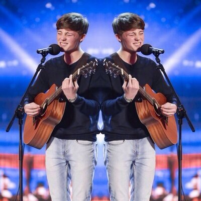 Only just made this account. 
Help me get a follow from james?