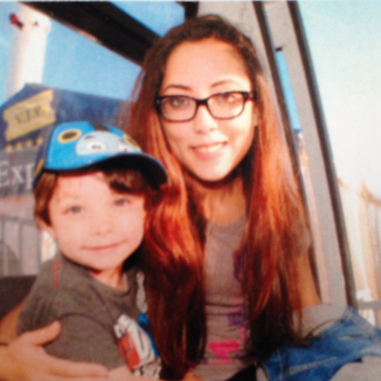 Mother, kidney transplant recipient, RN