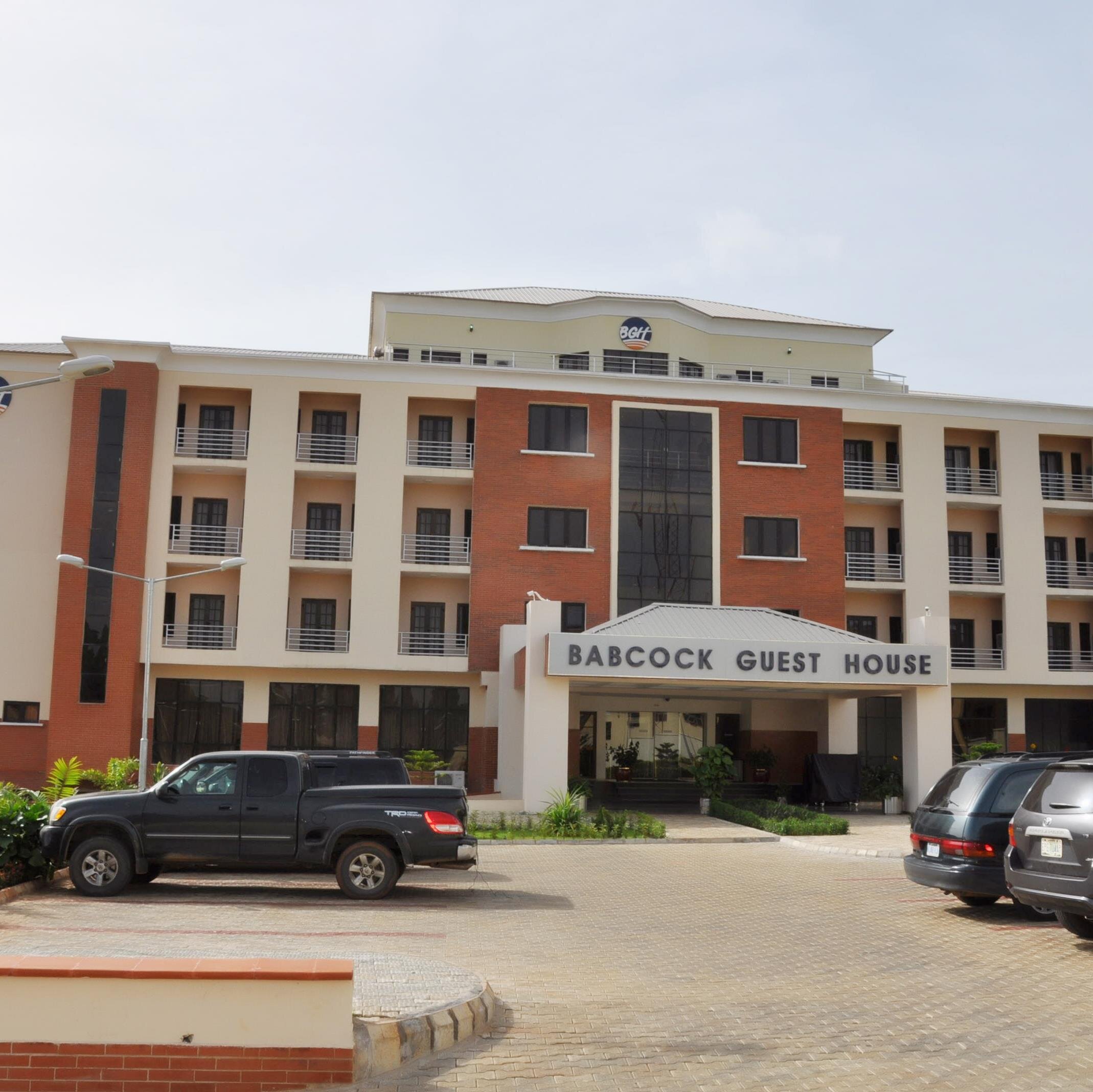 Rooms, Suites Banquet, Seminar and Complete Hospitality.
