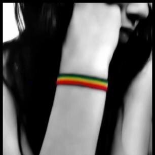 Rockeiasn's profile picture. pulseira do reggae