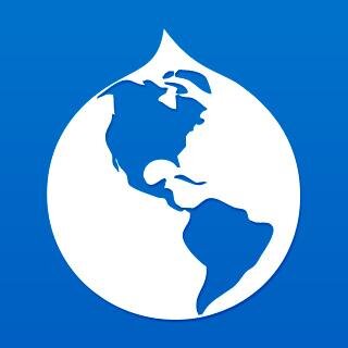 drupalwebcon's profile picture. Primeira conferência online de Drupal