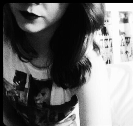 Trouble is a friend and love is for believers. Drowning In The City Sin.