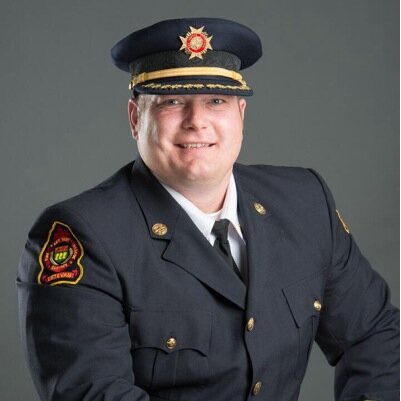 Fire Chief for the City of Estevan