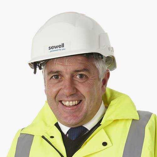 Project Manager at Sewell Construction Hull.Working for Sewell on some awe inspiring projects with some brilliant people.