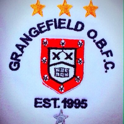 Grangefield FC. FA Chartered Standard Club. Yorkshire Amateur League, Premier Division.