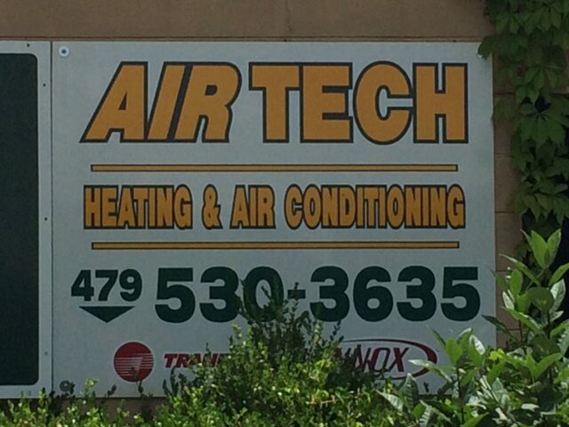 AirtechFayettev's profile picture. We are a small heating and air conditioning repair business located in Fayetteville, Arkansas.