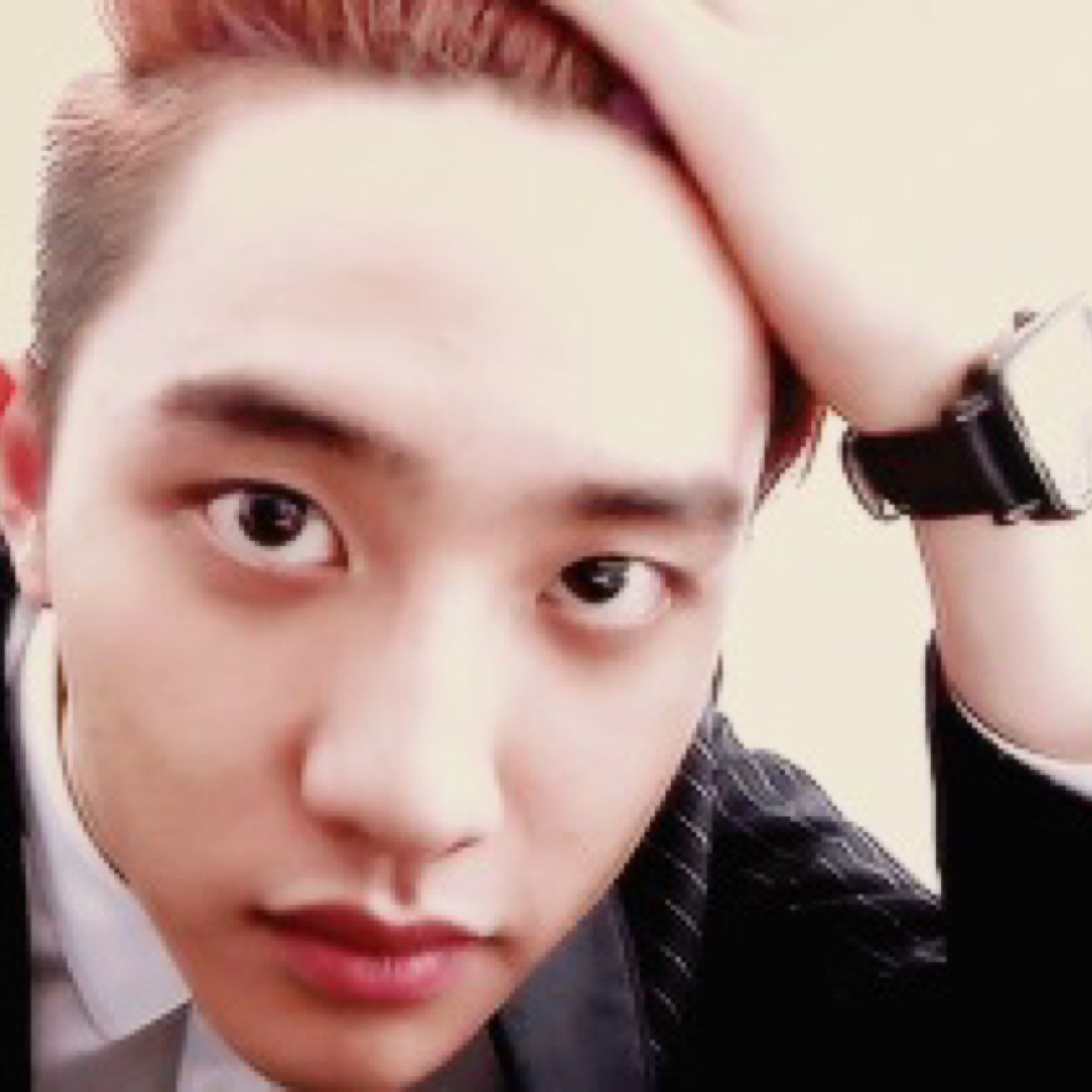 แอคหลุม แทรนเพื่อน exo ใจดีฟอลกลับแอคหลัก @pukkie10