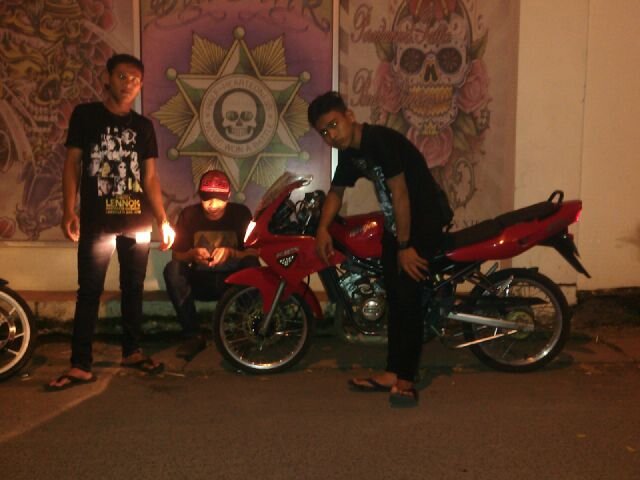 Relakan Ά̲̣̣̣̥k̶̲̥̅̊υ̲̣̥ pergi