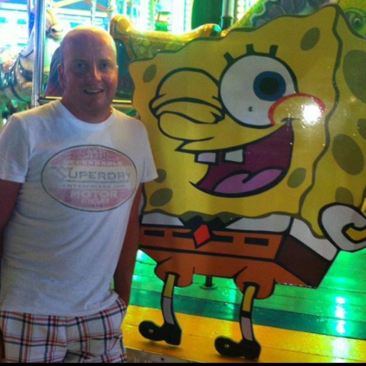 AndrewKeillor1's profile picture. 