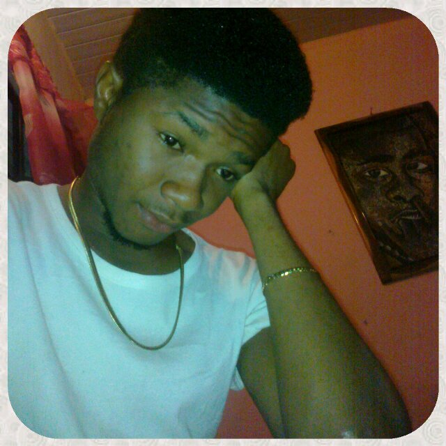 Am someone who can never let yesterday hinder my tomorrow....