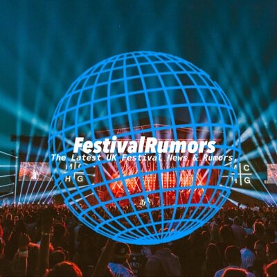 Latest News & Rumors On All The Major UK Music Festivals. 
Send News/Tips/PR: festivalrumors@gmail.com