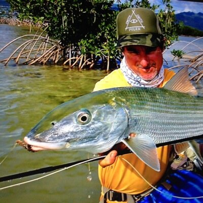 Professional guiding for bonefish in paradise on the island of Oahu, as well as offshore and international fishing trips.
