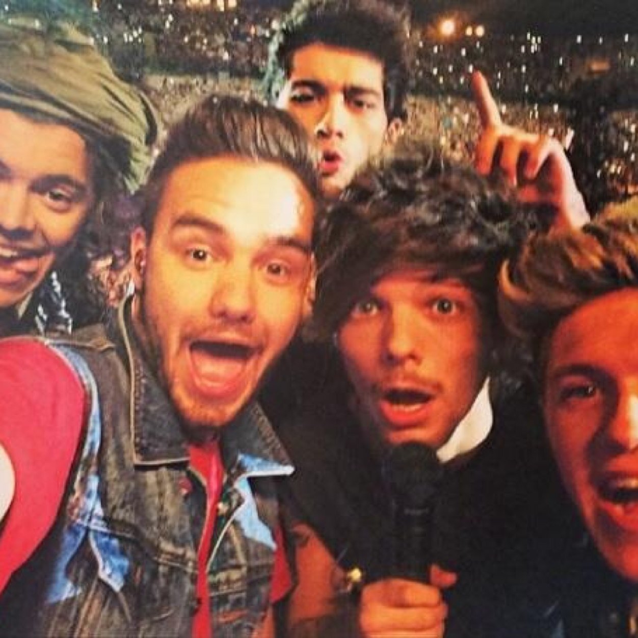 ✨ please follow @aannaazep ✨ i love LOUIS