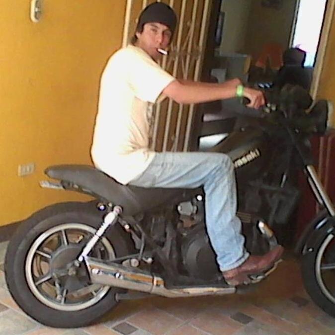 soy AJPU el cervatanero GUICHOSAURIO busca la armonía y encontraras la paz.