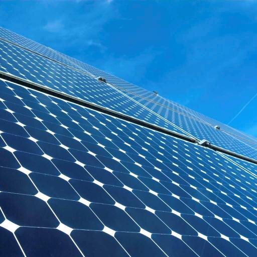 Our patented technology uses the sun's power to rotate groups of solar panels, allowing them to cost-effectively track the sun and enhance their energy yield