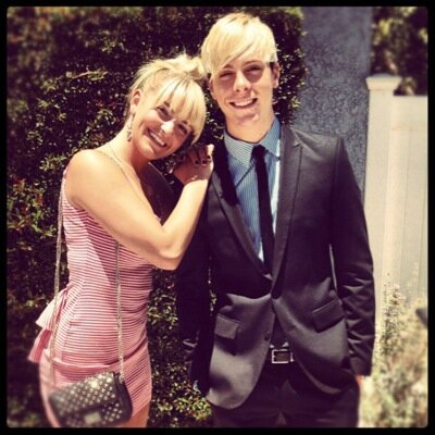 rydel and riker rikelr5 twitter