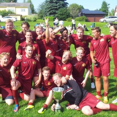Arne Scheies favorittlag. HLC Champions 2012, 2013 and 2014.