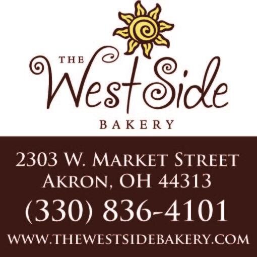 WestSide_Bakery's profile picture. Owned by Barb and Steve Talevich. In business for 21 years, located at 2303 W. Market St. in Pilgrim Square. 

New location in Green! 1840 Town Park Blvd.