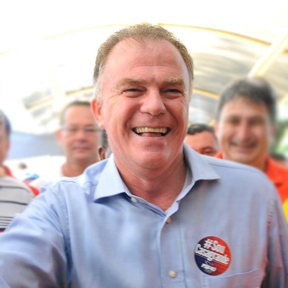 Perfil administrado por apoiadores do Governador Renato Casagrande.