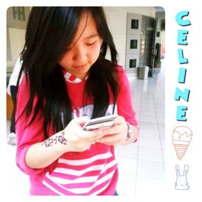 Line, insta : CelineCeliana