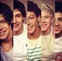 I LOVE YOU 1D ♥