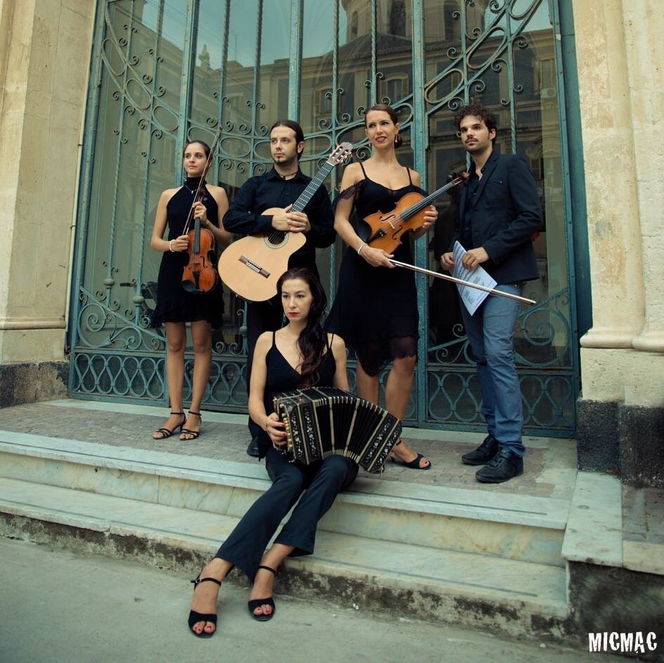 Tango Argentino