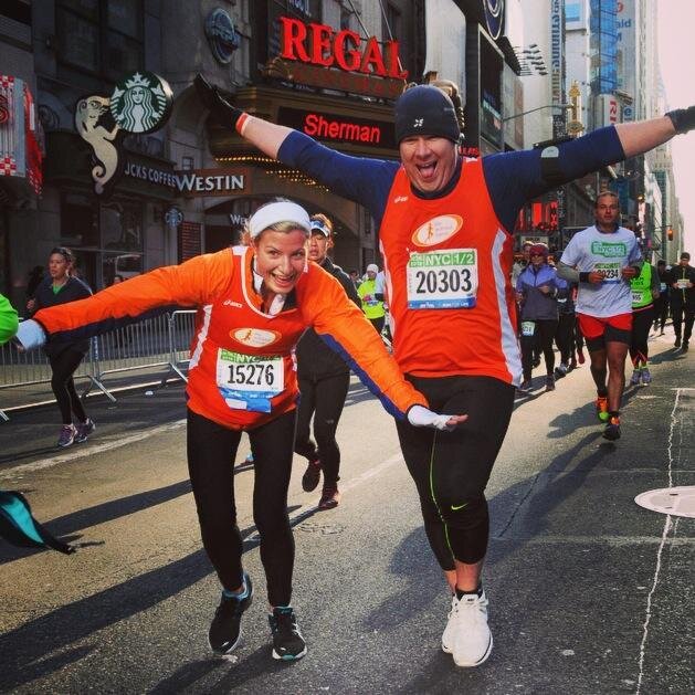 TeamLupus's profile picture. S.L.E. Lupus Foundation's Team Life without Lupus-Competing the TCS NYC Marathon & NYC Half to raise funds for the fight against lupus! #TeamLifeWithoutLupus