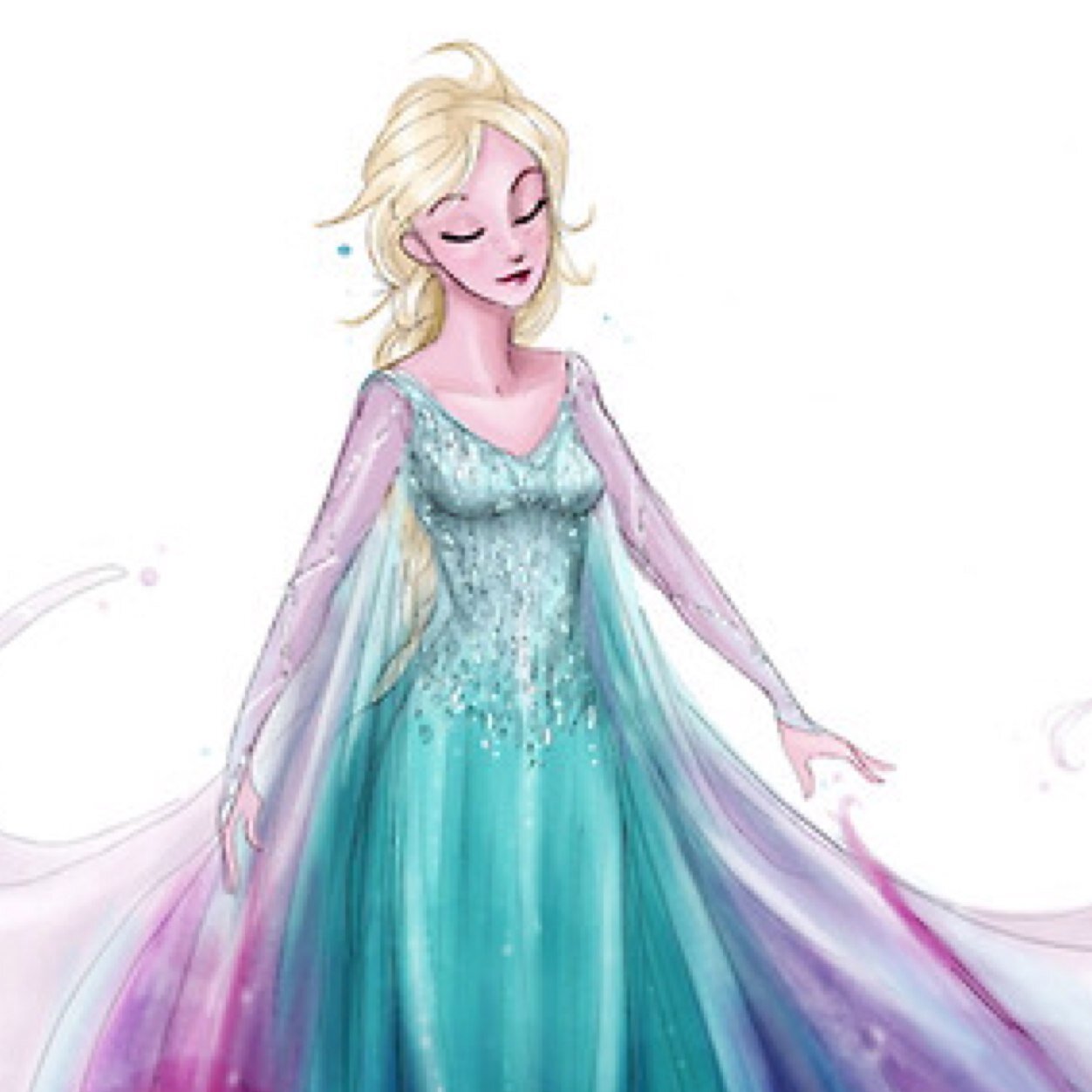 Hi! I'm Elsa! The Queen of Arendelle! Im in love with Jackson(@Kotaxide). He's pretty much all a girl needs! ;)