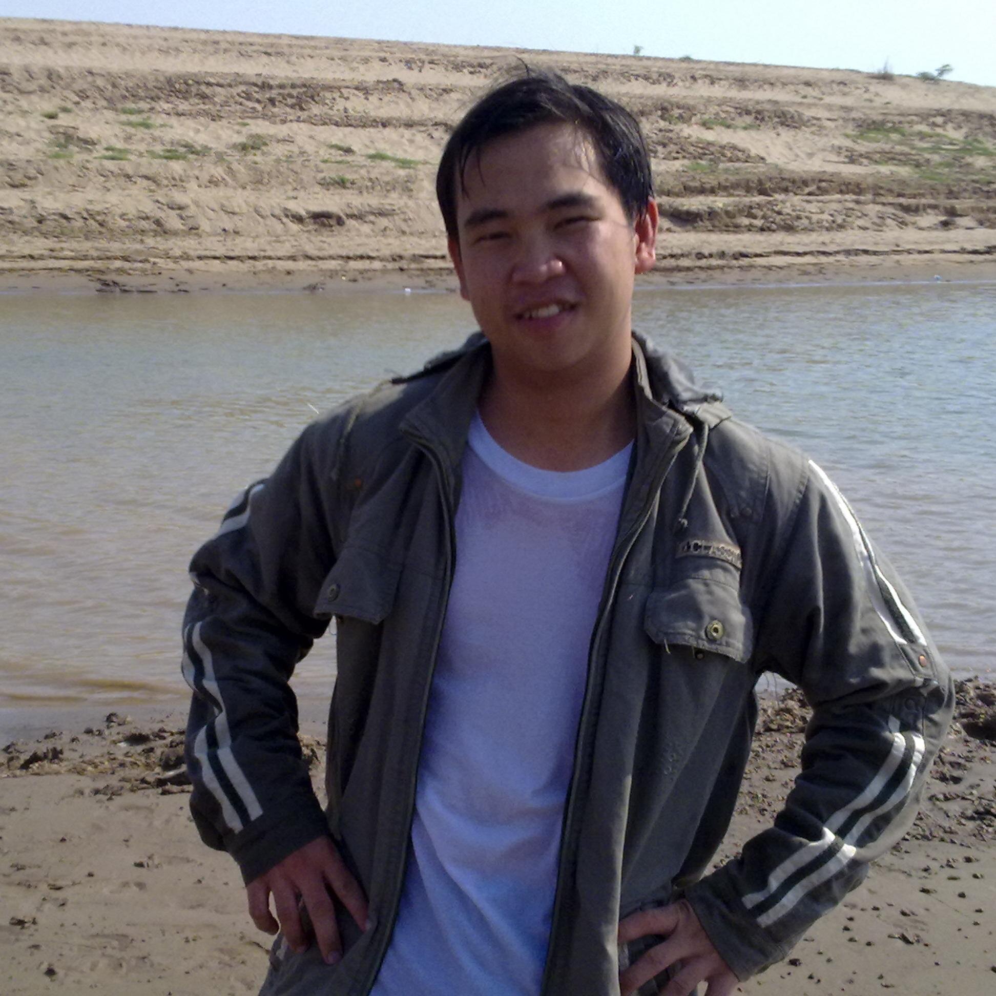 I come from Kchao commune, Kong Meas district and Kampong Cham province.