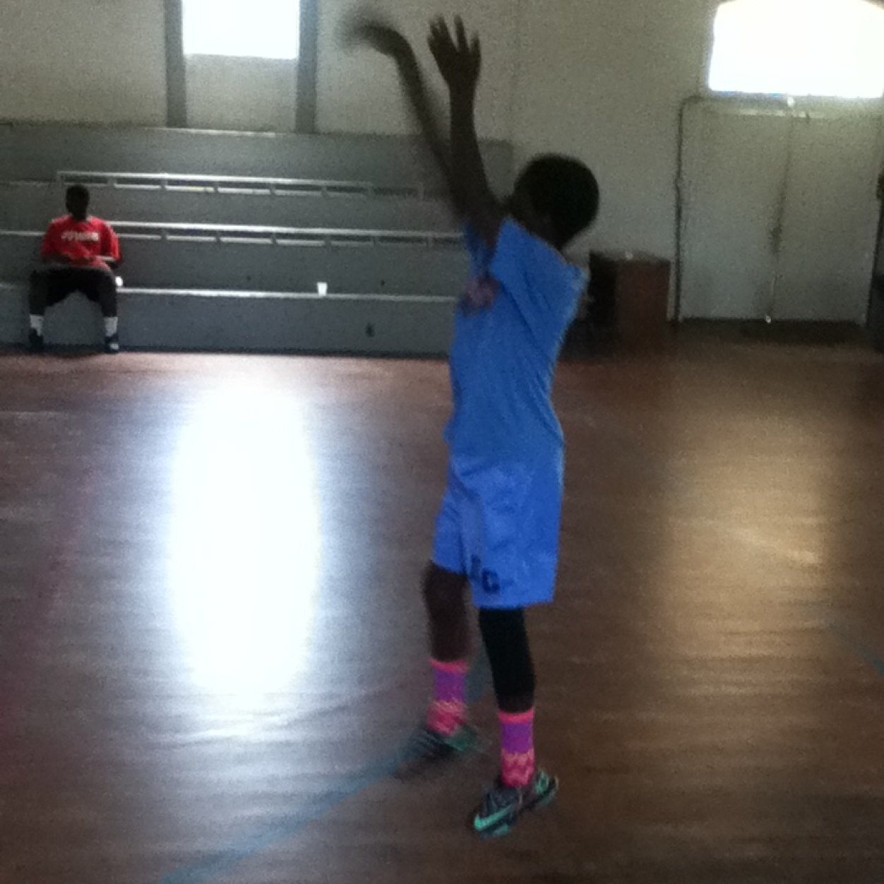NBA is calling my name