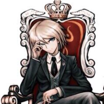 ErrorTogami's profile picture. don't touch me, you'll filth the esteemed coat of Byakuya Togami. #EsteemedByakuyaTogami #Rich #iOwnYouAll