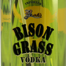 Connecting the US with Zubrowka Bison Grass Vodka!