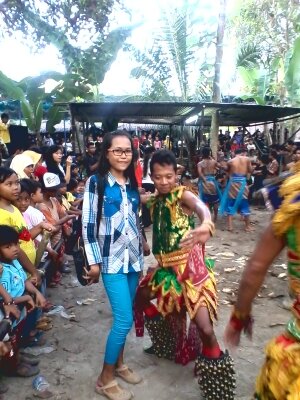 melly_lyndha's profile picture. Tetep sabar hadapin kamu, karna aku sayang kamu :-* ({})