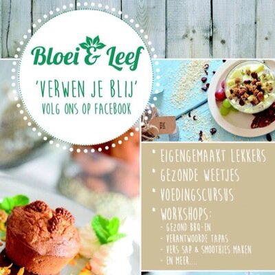 Volg ons ook op https://t.co/Gqe570QvVB, vol met gezonde recepten en weetjes! Wij geven (H)eerlijk -voeden, -tuinieren en -leven, aan jou door!