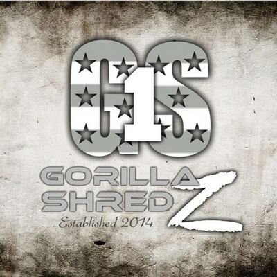 Premium Fitness Clothing designed to compliment your aesthetic physique. #gorillashredz