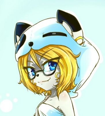 I am a panda! Not a leopard! Not even close, you big doofs! I also run a maid café on Main Street. [RP16]