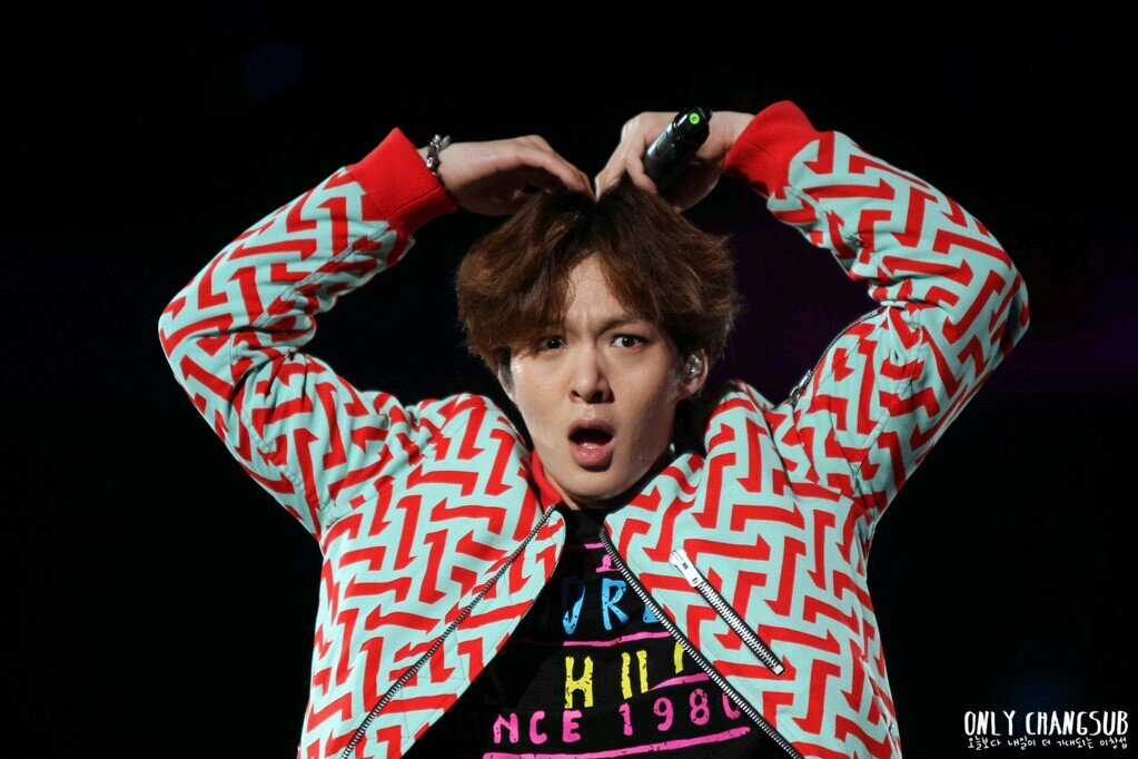 only changsub