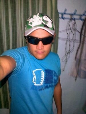 Estudiante de la unerg
