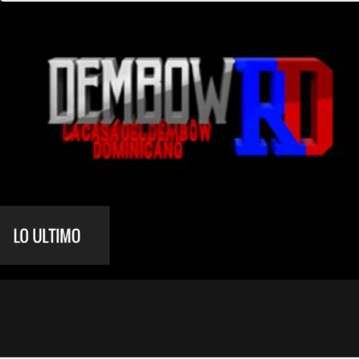 La Pagina Oficial de Dembow Dominicano.