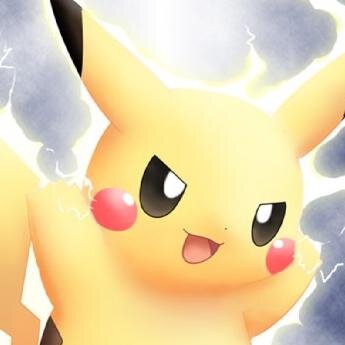 I'm a hyper, clever, and tough male Pikachu named Circuit! I can turn my body into pure electric energy, I LOVE adventure, and.. I eat wires.. Lv: 44 /MultiRP/