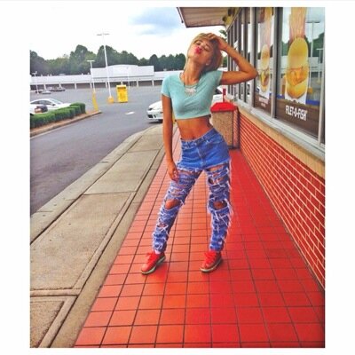 NiyaTaughtYou's profile picture. Im not new to this