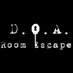 DOA Room Escape (@doaroomescape) Twitter profile photo