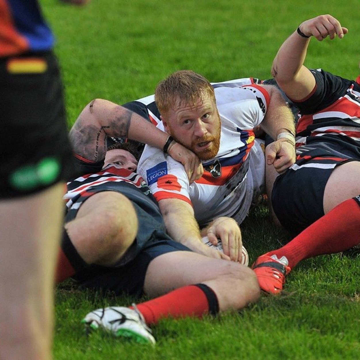 Royal Navy Rugby League, Great Britain Armed Forces Rugby League, Aircraft technician