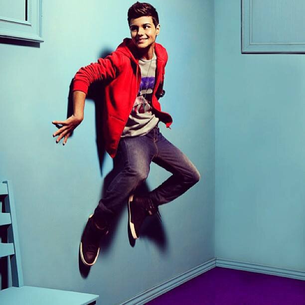 Mi mundo es @AbrahamMateoMus || Mi razón de seguir viviendo || Sigueme y te sigo ;)