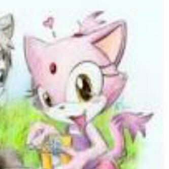 *blaze claps her hands happily, holding her little blue blanket* #Needs Adopting